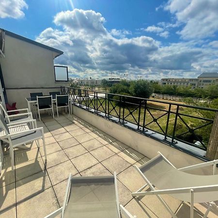 Family'S Appartement Disney Paris , 2 Parking Serris Exterior foto