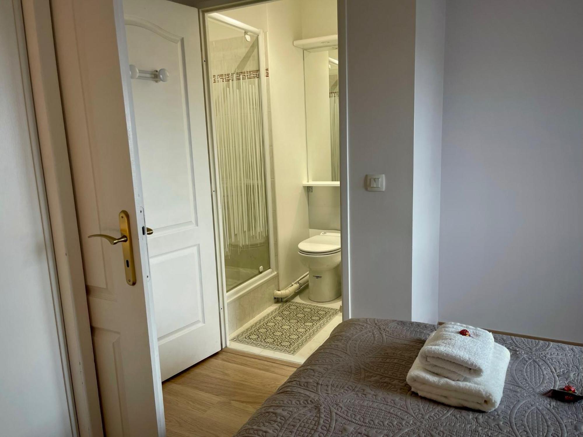 Family'S Appartement Disney Paris , 2 Parking Serris Exterior foto